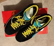 Puma — Puma Brasil /Norse /Sulphur Size 10 Style 343579-02 — Sneaker — resale