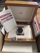 Omega — Omega Speedmaster Moonphase 304.30.44.52.01.001 — Watch — resale