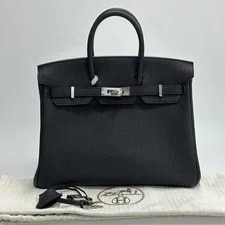 Hermès — Hermès Birkin 25 Lock Keys Clochette — Handbag — resale
