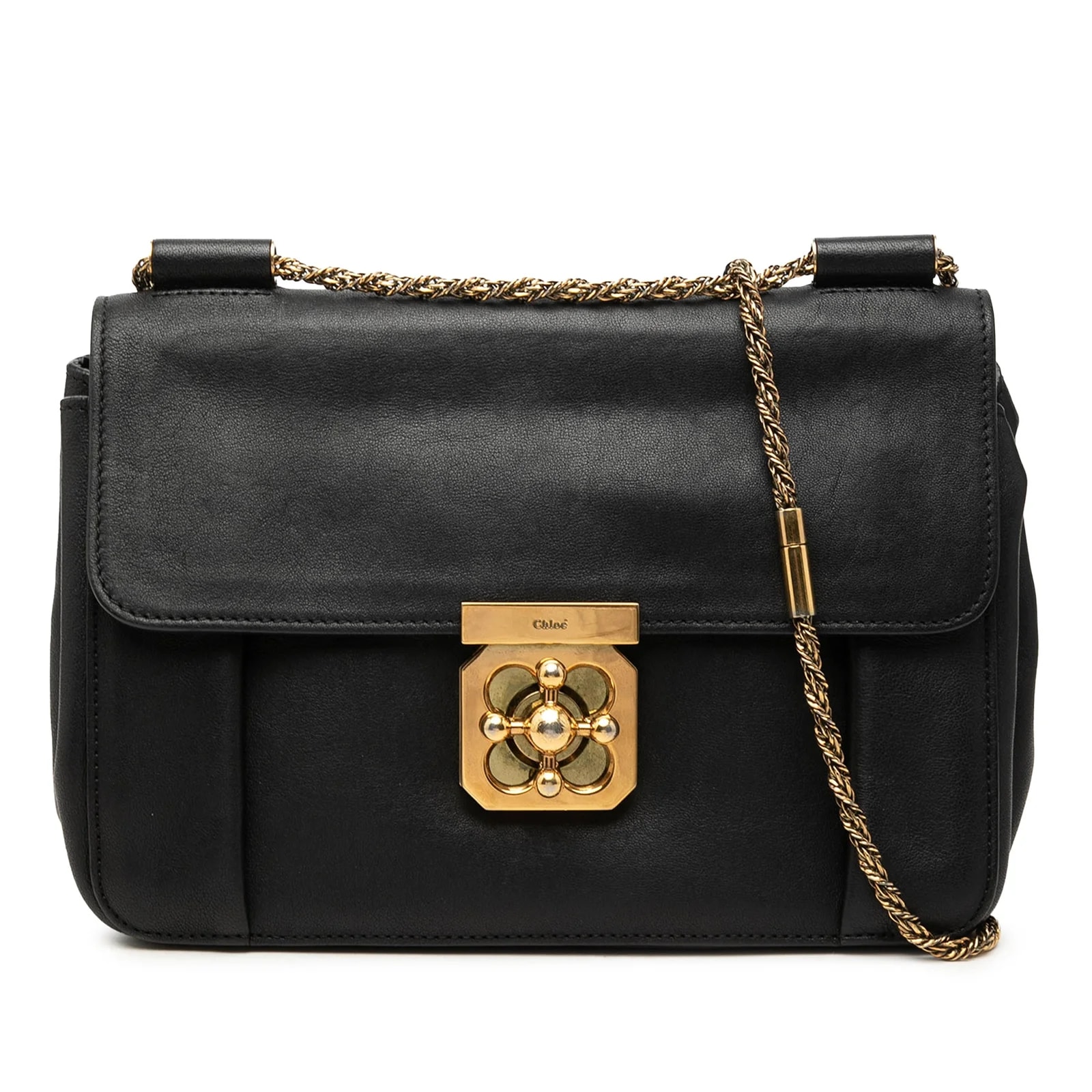 Chloé — Medium Elsie Crossbody — Handbag — resale