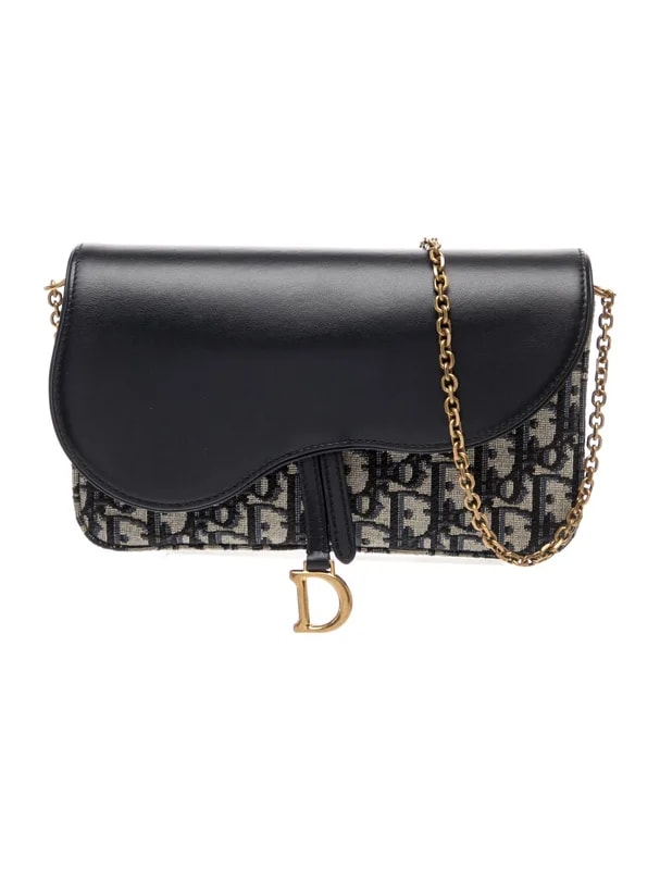 Dior — Saddle Medium 2024 — Handbag — resale