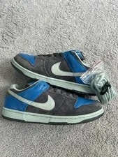 Nike SB — Nike SB Dunk 11M Vvnds Lace Bag Attached OG All — Sneaker — resale