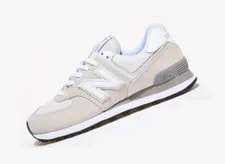 New Balance — ML574EVW - New Balance 574 Core Pack - Nimbus Cloud — Sneaker — resale