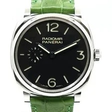Panerai — Panerai Radiomir 1940 3 Days Acciaio PAM00574 Black #7107 — Watch — resale
