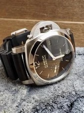 Panerai — Panerai Luminor 42mm Automatic PAM00392 99% Lnib Digitally Registered Great! — Watch — resale