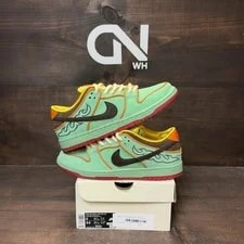 Nike SB — Nike SB Dunk Low Rodeo - HF3058-300-8-PO-1 - (M... — Sneaker — resale