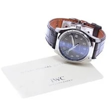 IWC — IWC Pilot's Automatic 36 IW324001 36mm SS Gray #C17209 — Watch — resale
