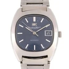 IWC — IWC Old Inter TV Screen 1872 SS Automatic — Watch — resale