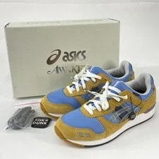 Asics — Awake Nyxasics Gel-Lyte III Ogyork Asics 1201A568-400 Us10 With Box — Sneaker — resale