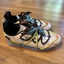 Puma — Puma Future Rider Central Saint Martins Day Zero Shoes 372711-01 Size UK 5 — Sneaker — resale