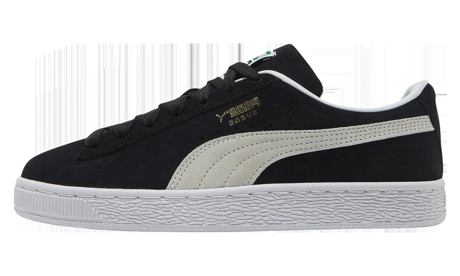 Puma — Suede Classic XXI GS " " 380560 01 — Sneaker — resale