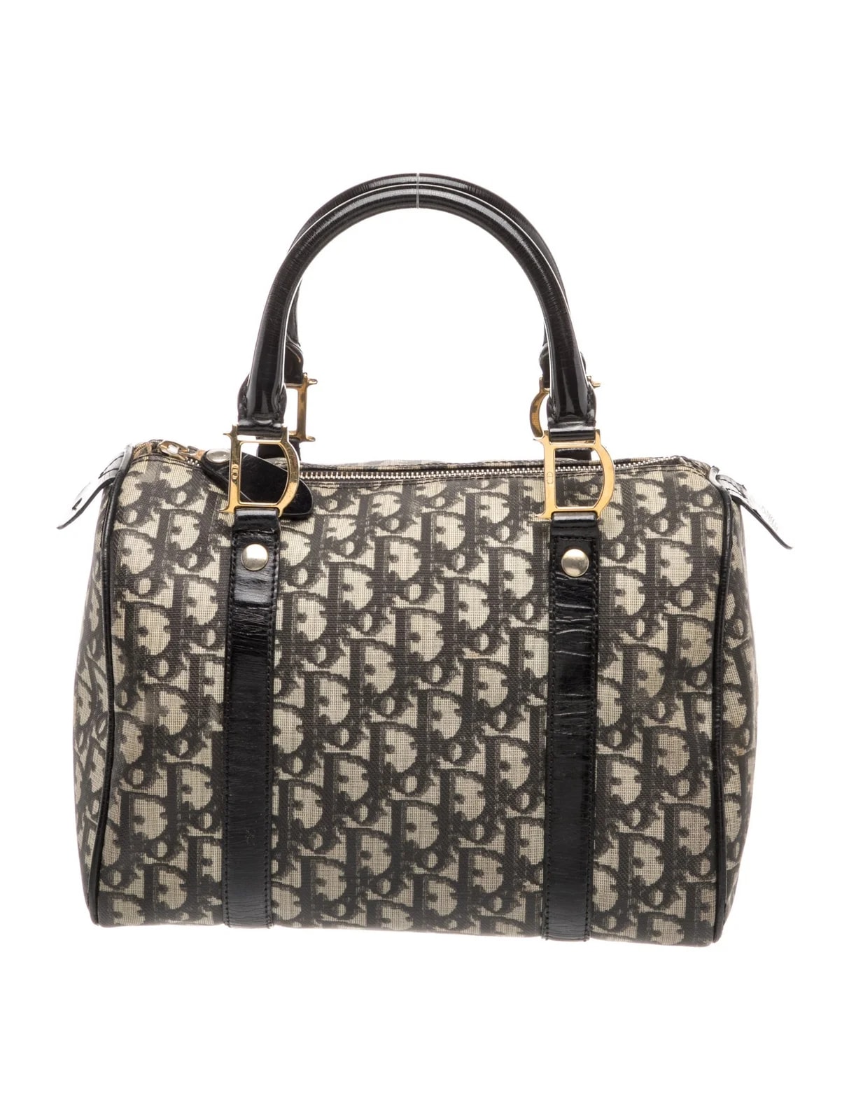 Dior — Diorissimo Boston Small — Handbag — resale