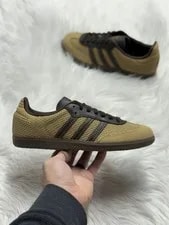Adidas — Adidas Samba OG Golden Dark NEW — Sneaker — resale