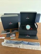 Tudor — Tudor Black Bay 54 Lagoon Blue ’s 37mm — Watch — resale