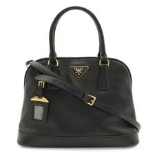 Prada — Prada BN2567 2Way Dome Japan — Handbag — resale