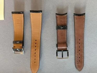 Jaeger-LeCoultre — 22mm Tuns and Strapcode Straps / $30 Shipped Each — Watch — resale
