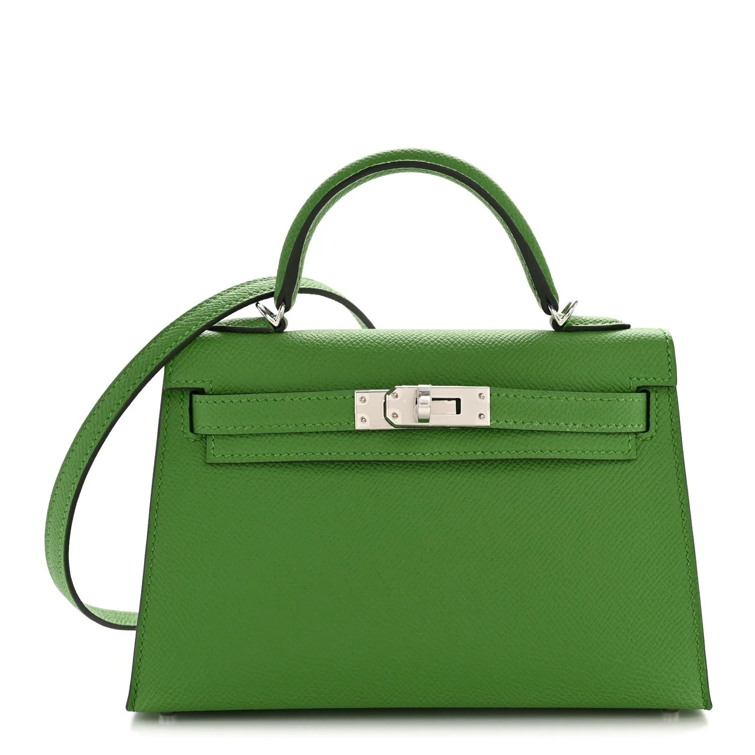 Hermès — Kelly Sellier 20 Yucca — Handbag — resale