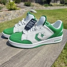 Converse — Converse Weapon Low A11957C Larry Bird Boston Celtic — Sneaker — resale