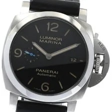 Panerai — Panerai Luminor Marina 1950 3DAYS Achaio PAM01312 Date Automatic 's_868920 — Watch — resale