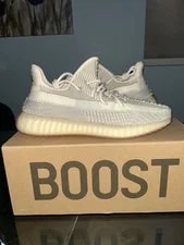 Yeezy — Yeezy Boost 350 V2 - Citrin Non-Reflective - Size 10 - W/box — Sneaker — resale