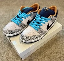 Nike SB — Nike SB Dunk Low Pack Olympic Safari ’s Size 13 New in Box — Sneaker — resale