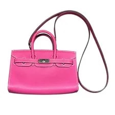 Hermès — Hermes Tiny Birkin Dragee Hardware #OK203 — Handbag — resale