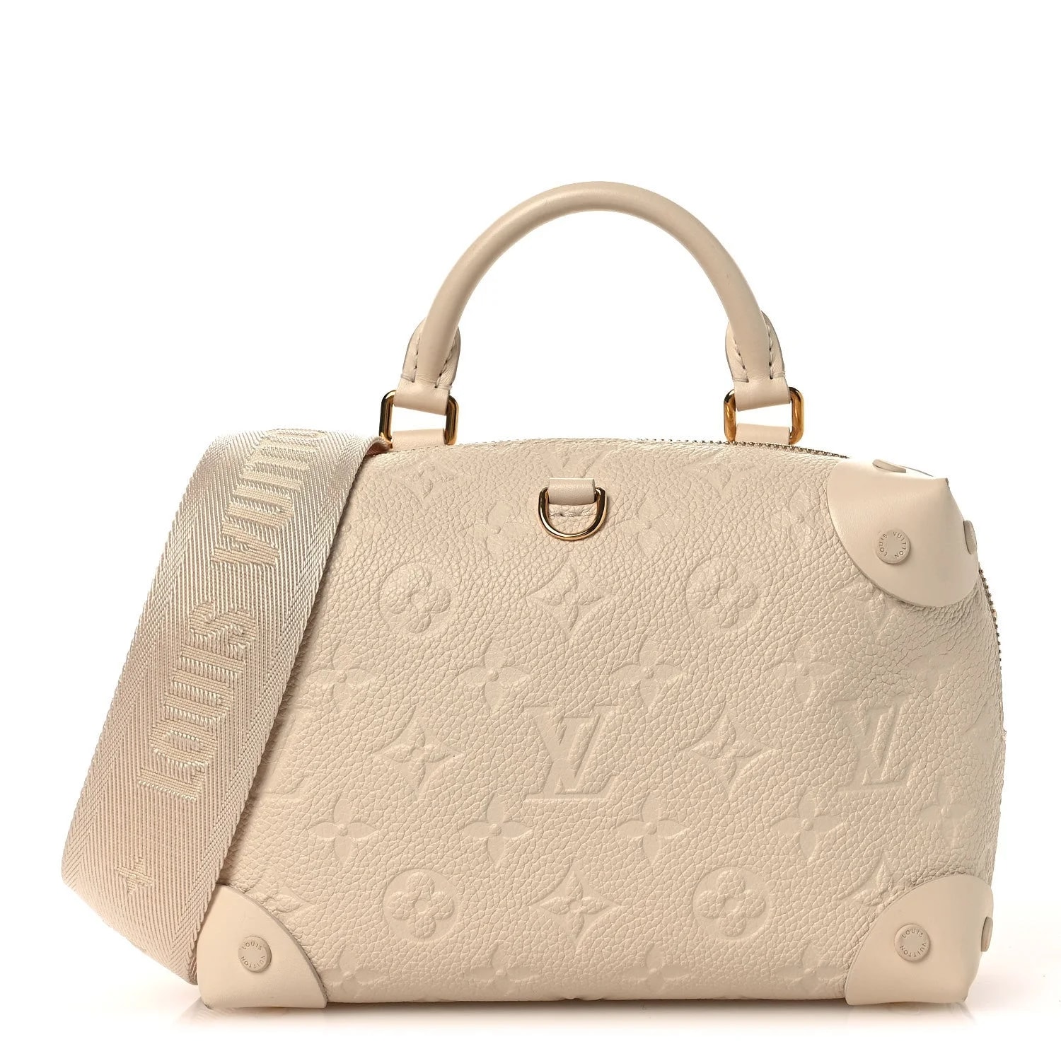 Louis Vuitton — Petite Malle Souple New — Handbag — resale