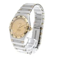 Omega — Omega Constellation 1302.15 35mm SS Gold #C19667 — Watch — resale