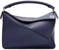 Loewe — Loewe Puzzle Excellent Condition Smooth Small Verified — Handbag — resale