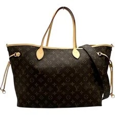 Louis Vuitton — Louis Vuitton Neverfull Inside Out M11948 #1230 — Handbag — resale
