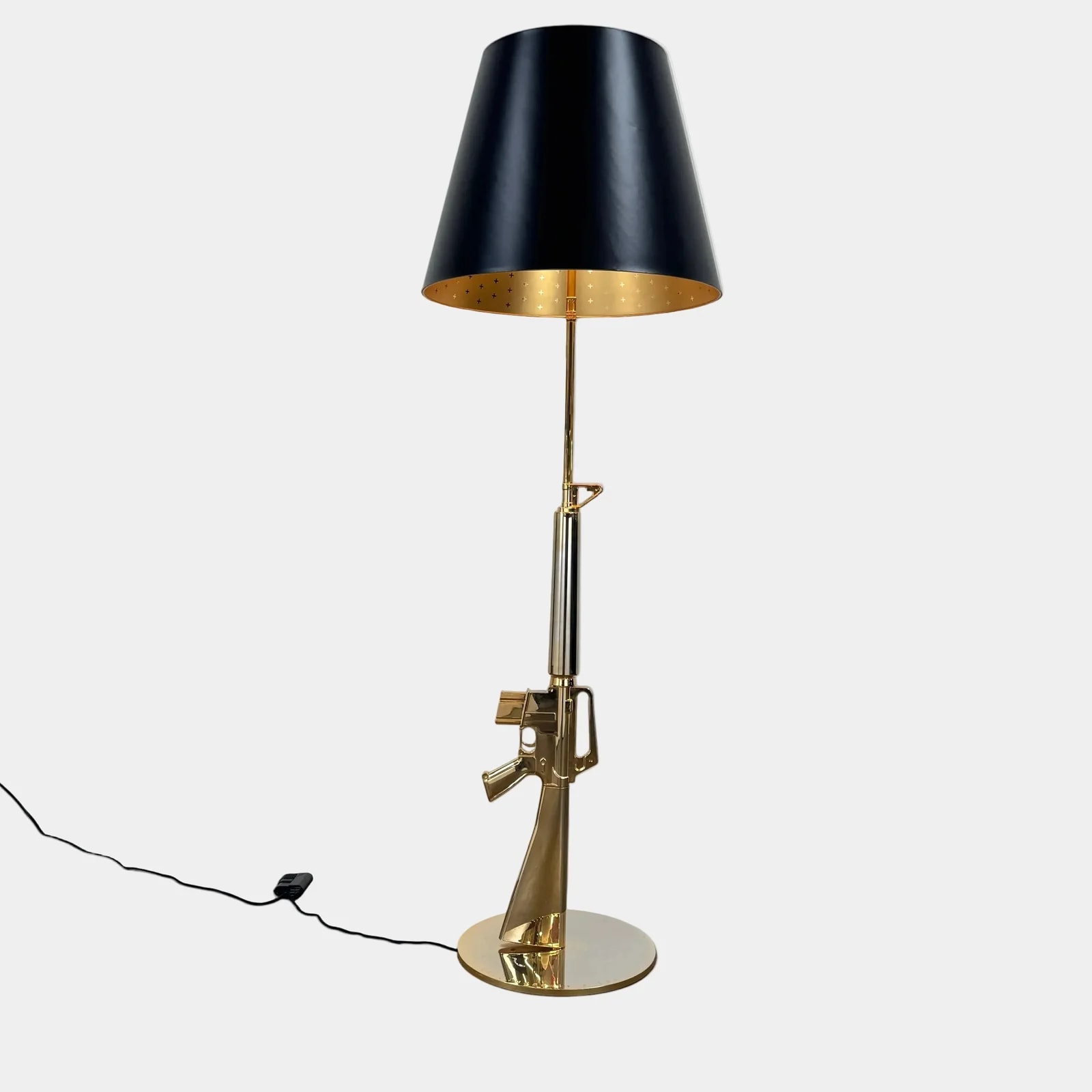 Flos Guns Lounge Floor Lamp