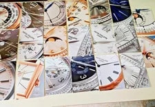 Patek Philippe — Patek Philippe 20 NEW Models Year 2006 Booklets — Watch — resale