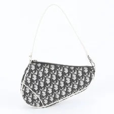Dior — Christian Dior Trotter Saddle One- for Auth — Handbag — resale