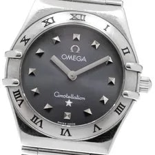 Omega — Omega 1571.51 Constellation Mini My Choice Quartz From Japan G0426 — Watch — resale