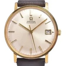 Omega — Omega Geneva 162.009 Cal.562 Silver Dial Automatic R#146603 — Watch — resale