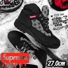 Timberland — 9.0US Timberland Shoes Field Boots Supreme Yankees Collaboration Bboy Limite — Sneaker — resale