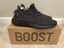 Yeezy — Yeezy Boost 350 V2 Non-Reflective Size 10.5 New FU9006 Damaged Box — Sneaker — resale