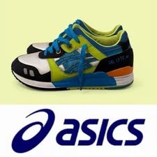 Asics — Asics Gel-Lyte III AstroSneaker, Size 8.5, Msrp $110 — Sneaker — resale