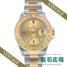 Rolex — Rolex GMT Master II 16713RG TO309018 — Watch — resale