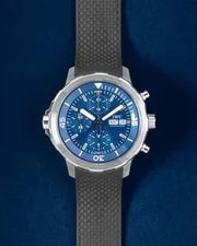 IWC — IWC Aquatimer Chronograph Edition "Expedition Jacques-Yves Cousteau" IW376805 — Watch — resale