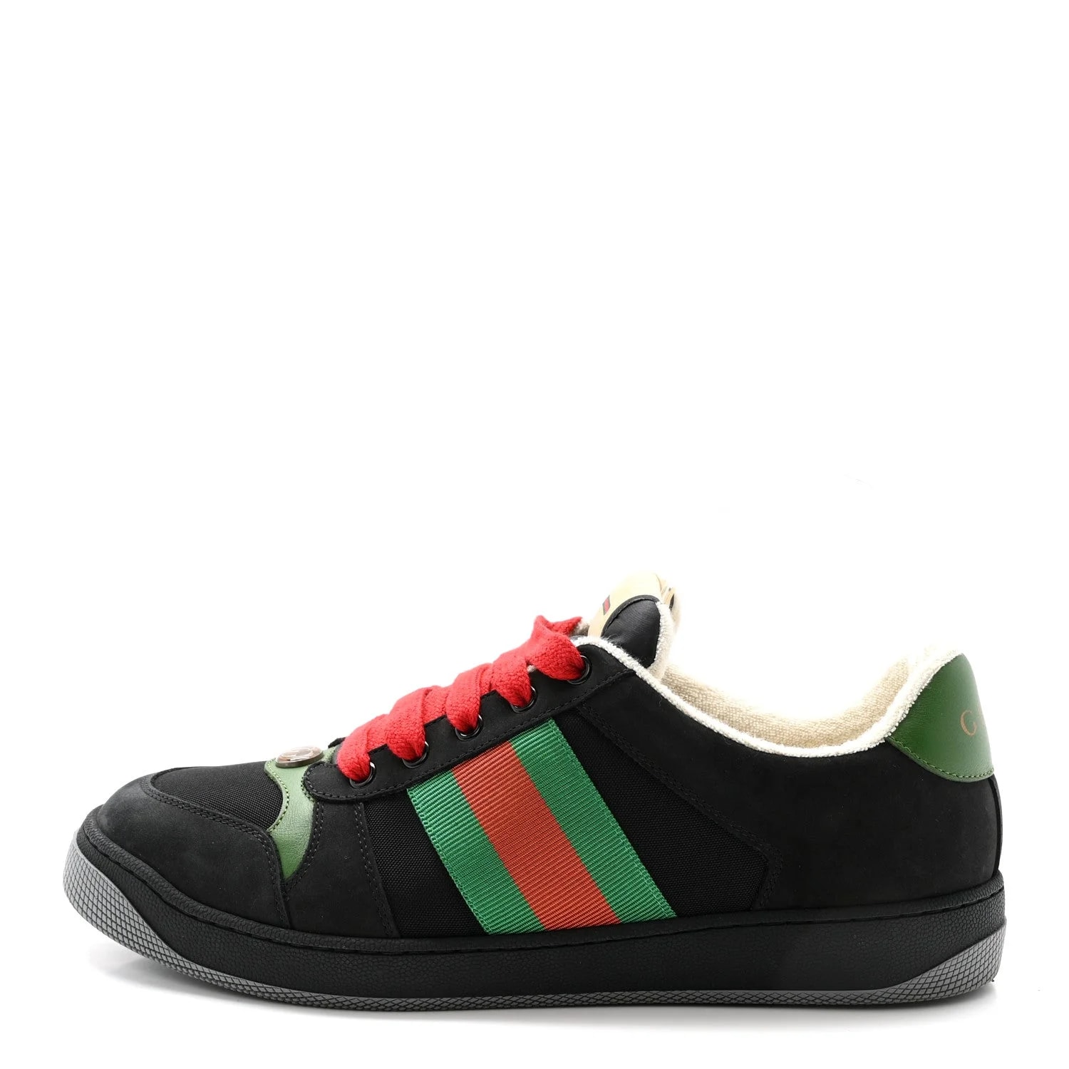 Gucci — GG Web Screener 8 — Sneaker — resale