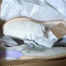 Asics — Asics Afew Gel Lyte 3 Beauty of Imperfection Polar Shade/Seagrass 1201A479-023 — Sneaker — resale