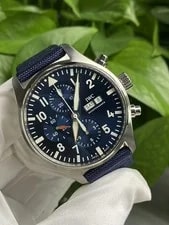 IWC — IWC Pilot Petite Prince IW377714 Automatic — Watch — resale