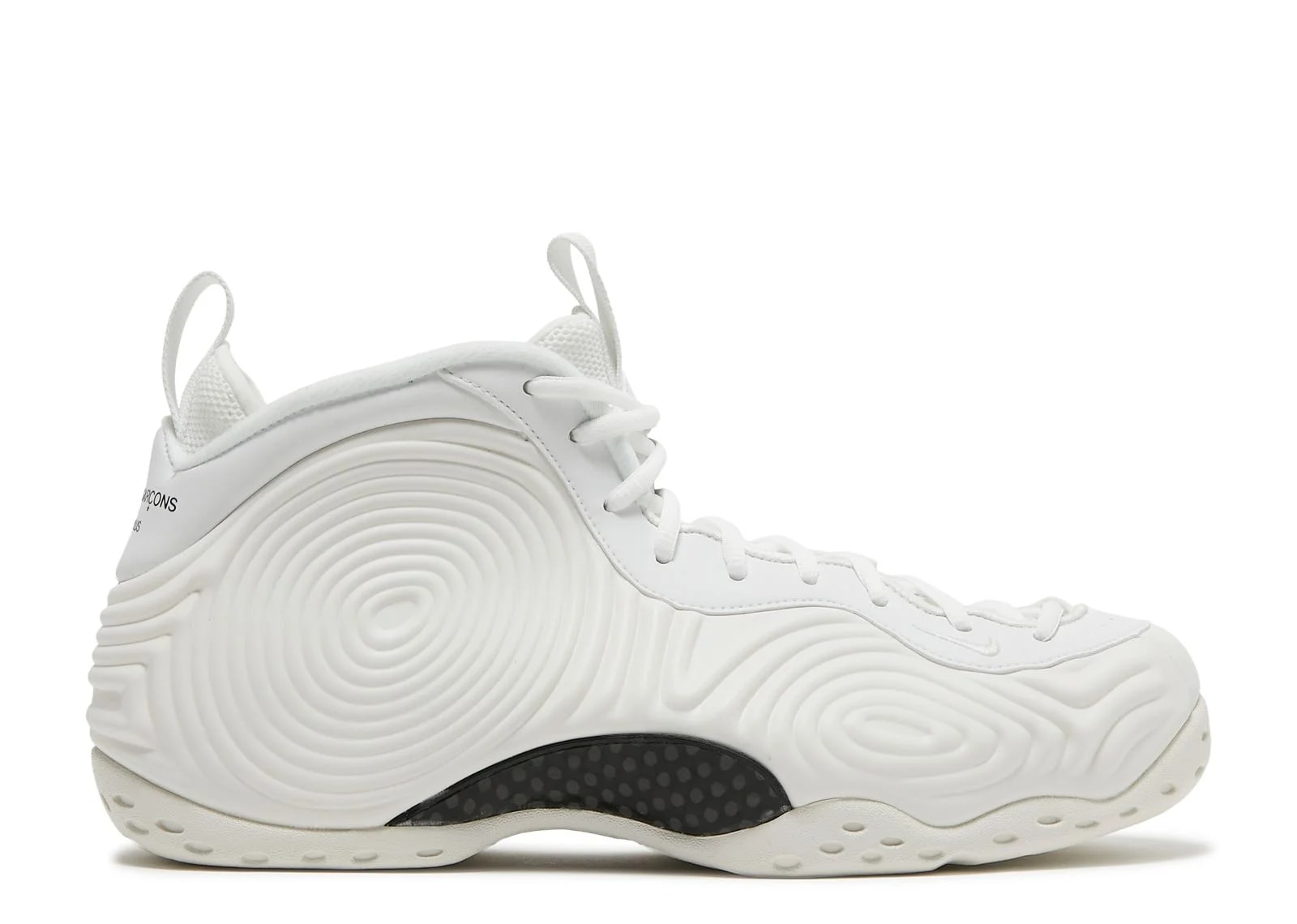 Comme des Garçons — Comme des Garçons Homme Plus X Air Foamposite One ' ' — Sneaker — resale