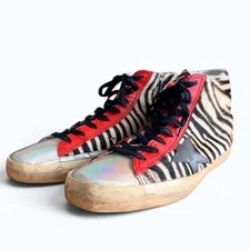 Golden Goose — Golden Goose Francy Limited Edition 27cm/US9 — Sneaker — resale