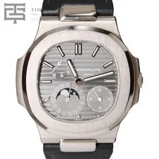 Patek Philippe — Patek Philippe Complication Nautilus Power Reserve Moon — Watch — resale