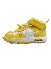 Nike × Off-White — Nike × X AIR Force 1 MID DR0500-101 US8.5 — Sneaker — resale