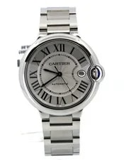 Cartier — Cartier Ballon Bleu de , 40 Mm WSBB0040, , Box/Card — Watch — resale
