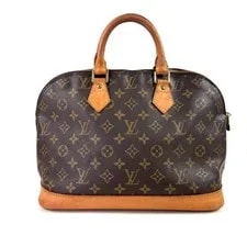 Louis Vuitton — Louis Vuitton Alma Authentic — Handbag — resale