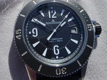 Jaeger-LeCoultre — Jaeger Lecoultre JLC Navy Seals Master Compressor — Watch — resale